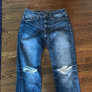 American Eagle Men’s jeans Size 28x30. Great cond